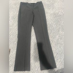 Express gray  work pants size 4